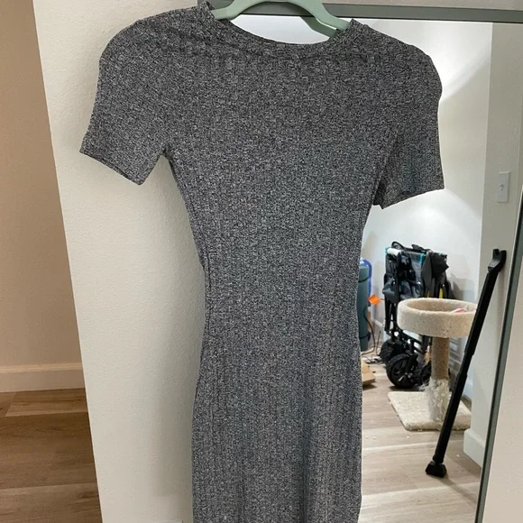 H&M | Dresses | Tightstretchy Bodycon Dress | Poshmark